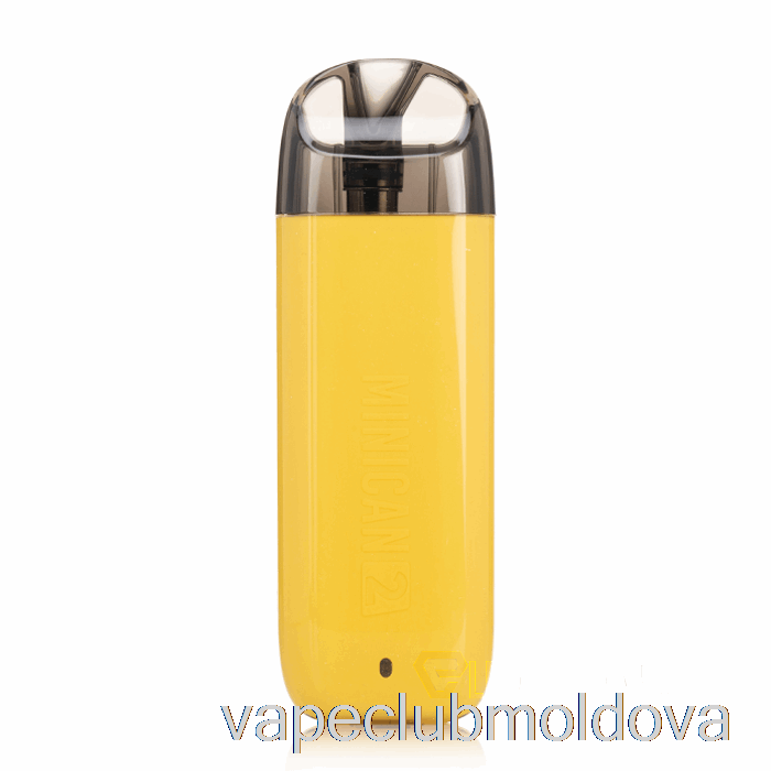 Kit Vape Pod Aspire Minican 2 Sistem De Pod Chihlimbar